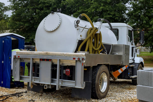 Porta potty rental for outdoor events in French Lick, IN