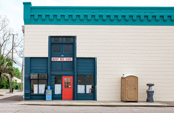 Best Construction site porta potty rental  in French Lick, IN