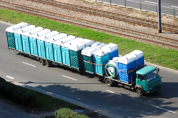 Porta potty rental for festivals in French Lick, IN
